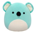 Squishmallows Koala chlupatým bříškem Kevin