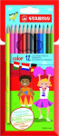 STABILO color 12 ks sada 12