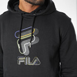 Hoody pánské model 19059363 Fila Velikost: