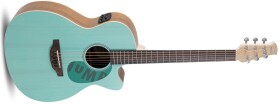 Applause Jump OM Cutaway Electro Celeste