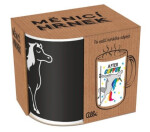 Měnící hrnek - Kůň - Albi