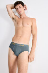 SLOGGI MEN START MIDI 2PACK SLIPY V011 SMĚS BAREV XL