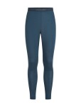 Pánské merino kalhoty ICEBREAKER Mens 125 ZoneKnit Leggings, Abyss velikost: S