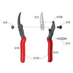 Ostří Felco 5/3 (Felco 5; 160L)