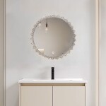 Tutumi - Zrcadlo LED 60cm BL807 HOM-06913