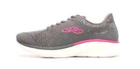 Olympikus dětská sportovní obuv Saga Kids Lead/Cherry 36 2236-22/36