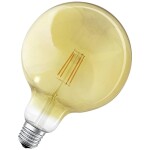 OSRAM 4058075761773 LED Energetická třída (EEK2021) F (A - G) E27 kulatý tvar 8.8 W = 60 W teplá bílá (Ø x v) 95 mm x 95