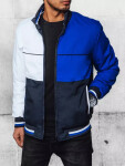 FashionStreet pánská tmavě modrá přechodná bunda TX4353 XL