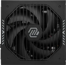 MSI MAG A1000GLS PCIE5 černá / Zdroj / 1000W / ATX 3.1 / PCIe 5.1 / 80 PLUS Gold (306-7ZPIX11-CE0)