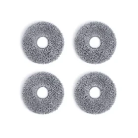 Ecovacs DCC020042 4ks / pratelné mopovací podložky pro T30/T30S Family / Combo complete (DCC020042)