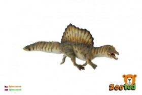 Spinosaurus zooted plast 32cm v sáčku