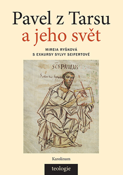 Pavel z Tarsu a jeho svět - Mireia Ryšková