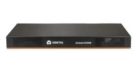 Vertiv AutoView KVM 8 portů / KVM switch / 1 lokální + 1 vzdálený uživatel / USB / Rack 19" / 1U (AV3108-001)