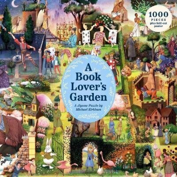 Book Lover´s Garden