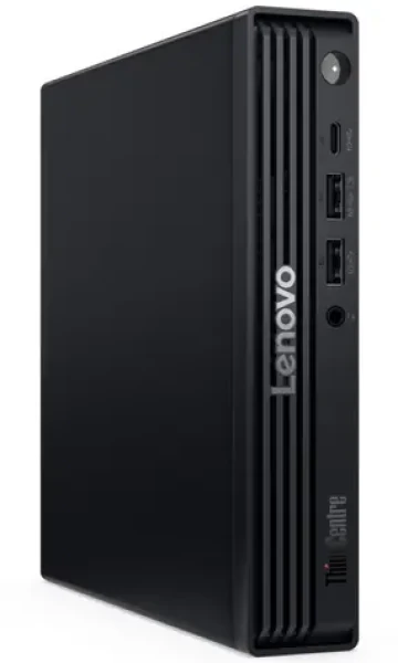 Lenovo ThinkCentre M70q Gen6 Tiny černá / Intel Core Ultra 5 235T 2.2GHz / 16GB / 512GB SSD / Intel / W11P (13A4000FCK)