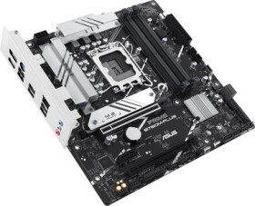 ASUS PRIME B760M-PLUS / B760 / 4x DDR5 / PCIEx16 / 2.5GLAN / mATX (90MB1GY0-M0EAY0)