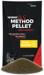Haldorádó Vnadící směs 4S Method Pellet Groundbait Léto 400g (HD23514)