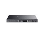 TP-Link OMADA switch ES228GMP (26xGbE,2xSFP,24xPoE+,384W) EDF_324418