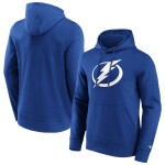 Fanatics Pánská mikina Tampa Bay Lightning NHL Primary Logo Graphic Hoodie Velikost: XL