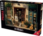 ANATOLIAN Puzzle Kočičí galerie