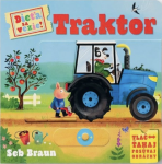 Dieťa sa vezie! Traktor - Ruth Symons