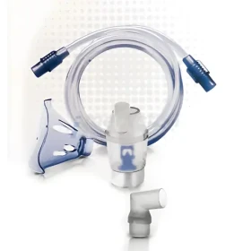 Omron NEB-6020 Inhalační sada pro dospělé / Inhalační sada / Náhradní díl pro C102 Total, C101 essential