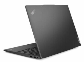 Lenovo ThinkPad E16 G1 černá / 16" WUXGA / AMD Ryzen 5 7530U 2.0GHz / 16GB / 512GB SSD / AMD Radeon / W11P (21JT000BCK)