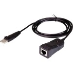 Manhattan USB 2.0 adaptér [1x USB-C® zástrčka - 1x zástrčka DisplayPort] USB-C auf DisplayPort-Kabel Stecker/Stecker 4K@