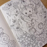 Fairy Miracles (Milované něžnosti) AJ, antistresové omalovánky, Klára Marková