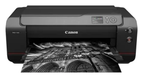 Canon imagePROGRAF PRO-1100 / Velkoformátová inkoustová tiskárna / 17" / 2400x1200 dpi / barevná (6856C006)