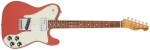 Fender Vintera 70s Telecaster Custom Fiesta Red Pau Ferro