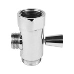 Mereo Přepínač sprchy pro baterie CBS60203, CBS602A03, CB60204, CB602A04, CBEE60204 a CBEE602A04 CB470B