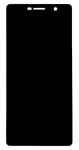 Nokia 7 Plus / LCD displej s dotykovou deskou / černý / bez loga (57983119289)