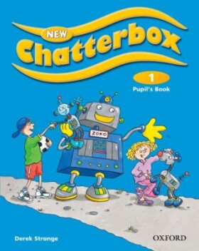 New Chatterbox Pupil´s Book Derek Strange