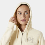 Helly Hansen HH Logo Celozipová mikina s kapucí 2.0 W 34461 034 L
