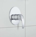 GROHE - Eurosmart Sprchová baterie pod omítku s tělesem, chrom 33556002