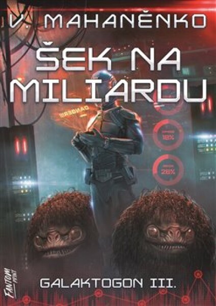 Šek na miliardu