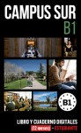 Campus Sur B1 – Libro/Cuaderno digitales – Estudiante (12 měsíců)