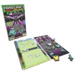 ThinkFun Minecraft Magnetická cestovní hra