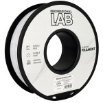 PETG filament 1,75 mm bílý Professional Lab 1 kg
