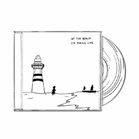 At The Beach, In Every Life - CD - Gigi Perez