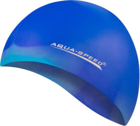 Plavecké čepice Bunt Multicolour Pattern model 17346371 - AQUA SPEED Velikost: OS