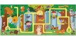 DODO Puzzle-labyrint Cesta lesem