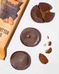Vilgain Nut Butter Cups BIO – mandlové máslo 39 g (3 x 13 g)
