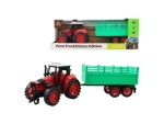Made 24075 - Traktor s přívěsem