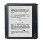 Kobo Libra Colour + stylus černá / Čtečka e-knih / 7" / E-ink / 1264×1680 / 32GB / Wi-Fi / BT / USB-C (N428-KU-BK-K-BU)