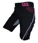 Dámské cyklokraťasy HAVEN SINGLETRAIL WMS black/pink