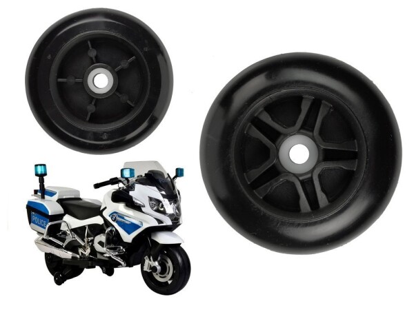 Mamido Náhradní tréninkové boční kolo pro BMW R1200