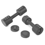 Nastavitelné činky 2x 2,5 kg Spokey Multibell SPK-944195 2x2,5 kg