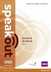 Speakout Advanced Workbook with key, 2nd Edition - Antonia Clare